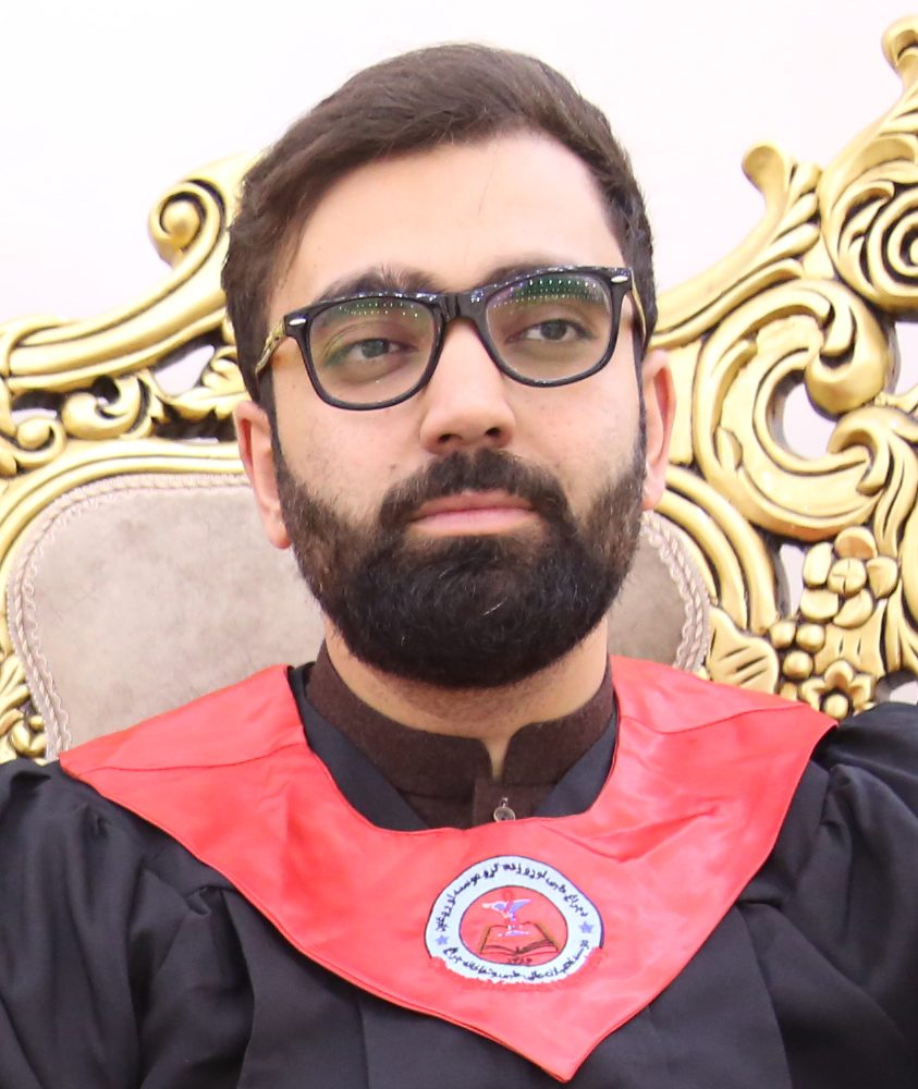 دوکتور رويین حیدری